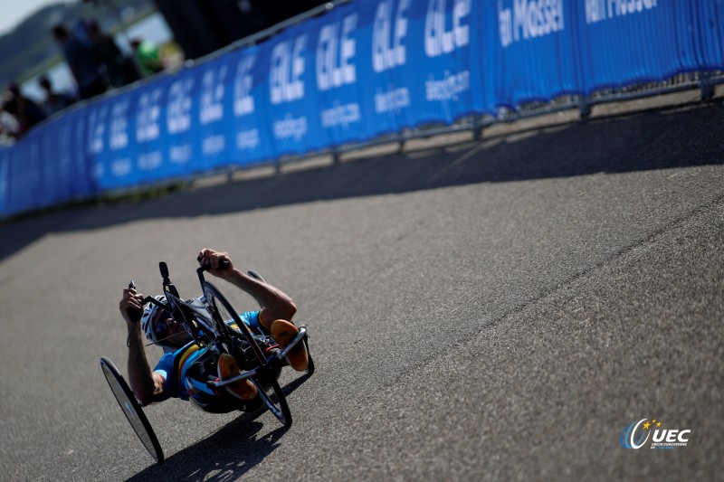 European Para Championship 2023 Rotterdam - - photo Ivan/UEC/SprintCyclingAgency?2023